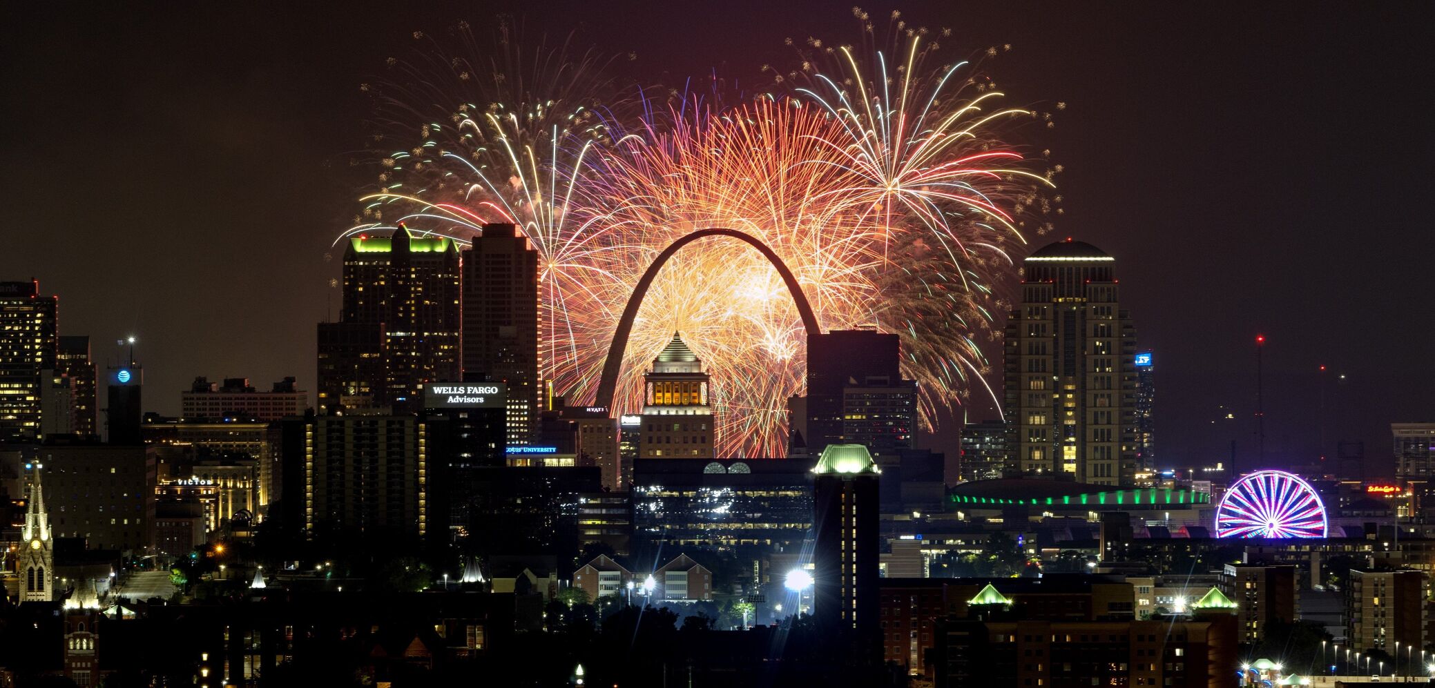 51黑料 Fireworks